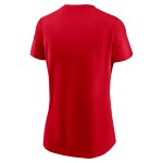 Nike Dámské tričko Kansas City Chiefs NFL Logo T-Shirt Velikost: XL