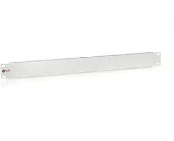 Equip 19" šedá / Záslepka / 1U / CE (327504)