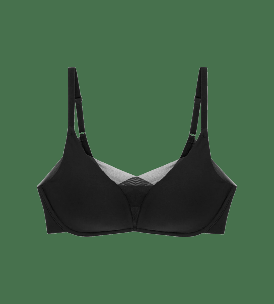 Dámská podprsenka Triumph Shape Smart P černá BLACK 03