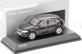 Audi Q5 - 1:43 - iScale - 2017 - Černá