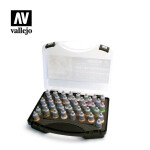 Vallejo Wizkids Premium Set 80260 Basic Starter Case 40x8 ml