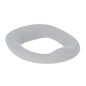 GEBERIT - Bambini WC sedátko bez poklopu, dětské, achátově šedá 502.972.PL.1