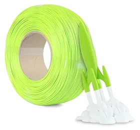 Spectrum ReFill Premium PLA High Speed Lime Green / 3D filament / 1.75 mm / 1 kg (81270)