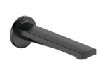 DURAVIT - Tulum Vanová vpusť, matná černá TU5240010046