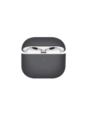 UNIQ Lino AirPods 3 gen. Silicone UNIQ-AIRPODS2021-LINOGRY