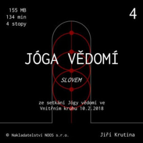 Jóga vědomí slovem 4 - audiokniha