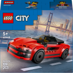 LEGO LEGO® City 60448 Červený sporťák