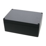 Molex MWE Industrial Solution 936040115 univerzální pouzdro 240 x 160 x 100 litý hliník práškově lakováno šedá (RAL 7001) 1 ks