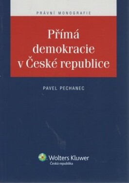 Přímá demokracie České republice