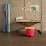 Stapelstein Dynamic Base pink, 1 ks