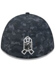 New Era Pánská kšiltovka Houston Texans NFL 2026 Salute to Service 39THIRTY M-Crown Flex Velikost: S/M