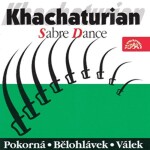 Šavlový tanec - CD - Adam Chačaturjan