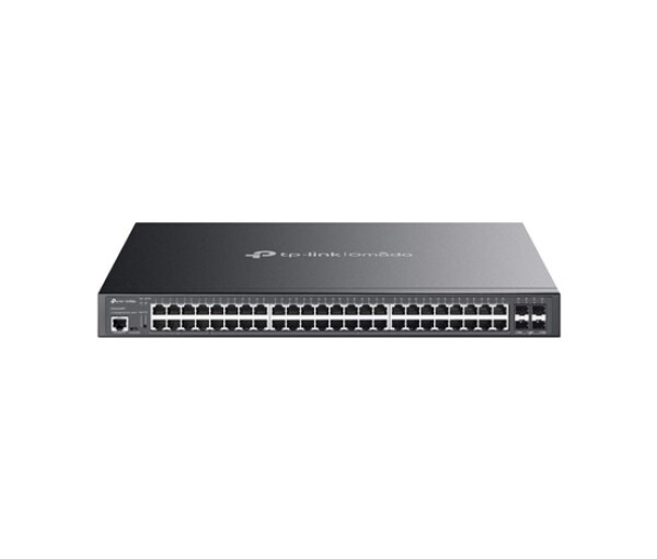 TP-Link OMADA switch SG3452XMPP (48xGbE,4xSFP+,40xPoE+,8xPoE++,750W,1xconsole) EDF_324217