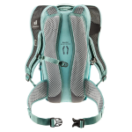 Cyklistický batoh Deuter Race 8L Deepsea/jade