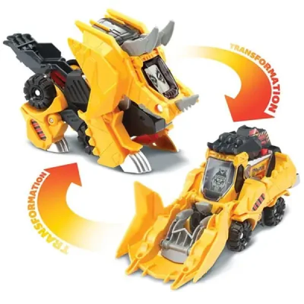 Vtech Trykr - Super Triceratops