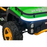 Mamido Dětské elektrické autíčko Buggy UTV Speed 24V zelené