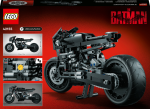 LEGO® Technic 42155 THE BATMAN BATCYCLE™