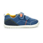 Biomecanics Zapato Lona Basica Pique Petrol