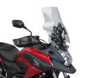 Honda Nc700X 12-14 Nc750X, 13-15 Powerblade - nastavitelný plexi štít - Čiré