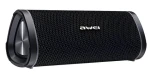 AWEI Y331 černá / Přenosný reproduktor / Bluetooth 4.2 / 10W (2x5W) / 2000 mAh / microSD, USB, AUX (Y331)