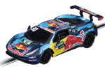 Auto Carrera GO!!! Ferrari 488 GT3 Red Bull plast 11cm na kartě