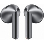 SAMSUNG Galaxy Buds 3 Silver / Bezdrátová sluchátka s mikrofonem / ANC / Bluetooth / až 30 hodin (SM-R530NZAAEUE)