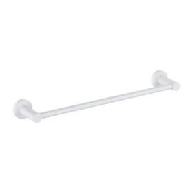 OMNIRES - MODERN PROJECT věšák na ručník, 40 cm, matná bílá MP60214WM
