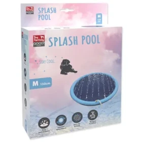 Dog Fantasy Brouzdaliště s vodními tryskami 150 cm (454-29011)