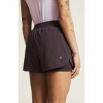 Craft Šortky s podšívkou Adv Essence 2 2in1 Short Women 1915946-499000 - Běžecké šortky CRAFT ADV Essence 2-in-1 2 - fialová Velikost textilu: M