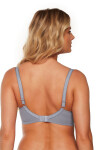 Měkká dámská podprsenka soft Gaia BS-1248 Vanella modrá 80B