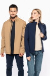 Kariban K 401 Pánská 3-vrstvá softshellová bunda 20.K401 red S
