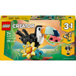 LEGO LEGO® Creator 3v1 31173 Divoká zvířata: Tropický tukan