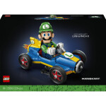 LEGO LEGO® Super Mario™ 72050 Mario Kart™ – Luigi a Mach 8