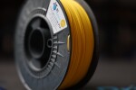 PolyLight 1.0 LW PLA CUB žlutý filament 1,75 mm 3DLabPrint 1 kg