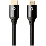 Digitus kabelový adaptér DisplayPort DP - HDMI typu A M - M 1.0 m / s blokováním DP 1.2 HDMI 2.0 / 4K / 60Hz / CE / bl (AK-340303-010-S)