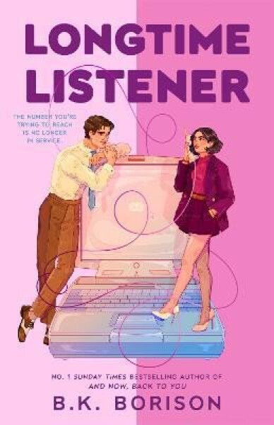 Longtime Listener - B.K. Borison