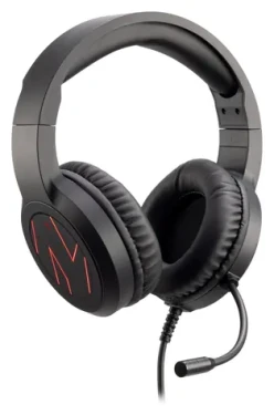Acer Nitro Headset 310 (NHW310) černá / Herní sluchátka s mikrofonem / USB-A / 7.1 / 2,4 m (GP.HDS11.02F)