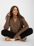 Svetr na zapínání model 170543 Rue Paris universal
