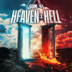 2CD Sum 41: Heaven :x: Hell - Sum 41