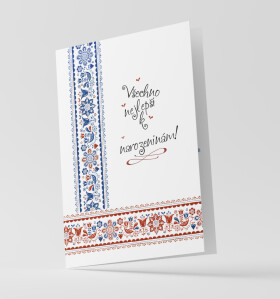 Přání - Blahopřání k narození dítěte