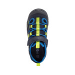 Trollkids Kids Kroksand Sandal Jr 266-100 sandály 26