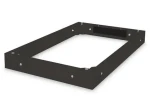 DIGITUS 19" černá / Podstavec pod rack / pro řadu Unique / výška 100 mm / nosnost 1000 kg (DN-19 PLINTH-6/10-B)