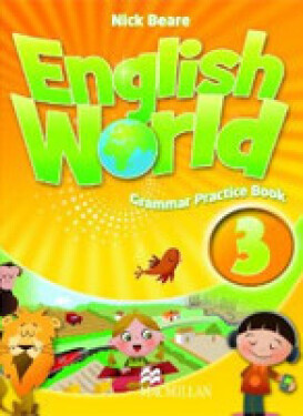 English World Level 3: Grammar Practice Book - Liz Hocking