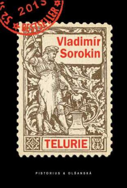 Telurie - Vladimír Sorokin - e-kniha