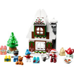 LEGO® DUPLO® 10976 Santova perníková chaloupka