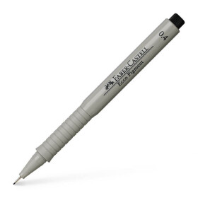 Faber-Castell ECCO PIGMENT technický popisovač 0,6