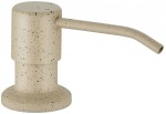 MEXEN - Dávkovač jaru zápustný, béžová kropenatá 6601320-69