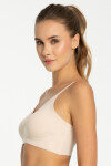 Julimex Simple Bra Top barva:béžová L