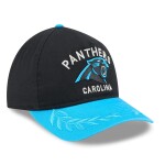 New Era Pánská kšiltovka Carolina Panthers NFL 2025 Draft 9TWENTY A-Frame Adjustable