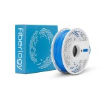 PLA FiberSilk filament modrý metallic 1,75mm Fiberlogy 850g
